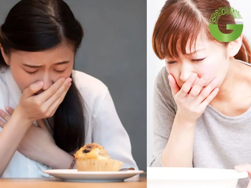 ngộ độc hàn the