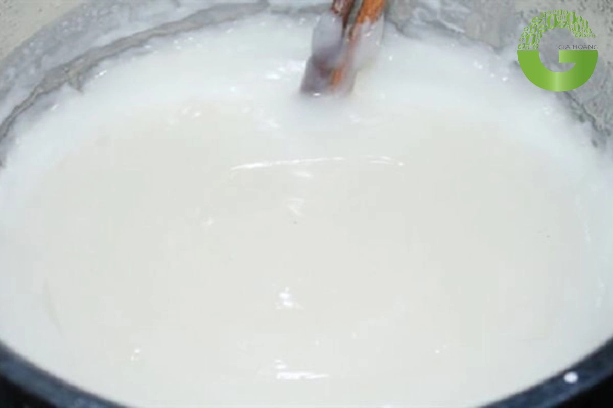 vôi bột có quét tường được không