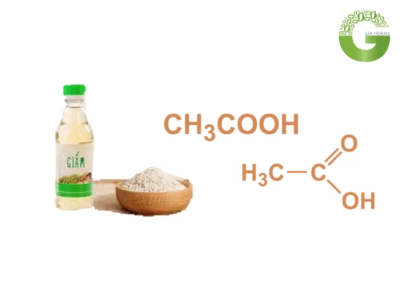 Tính chất của CH3COOH