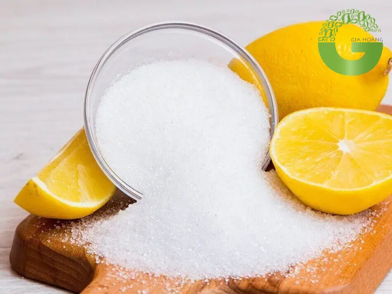 Axit Citric Mua Ở Đâu? 5+ Địa Chỉ Bán Axit Citric Uy Tín