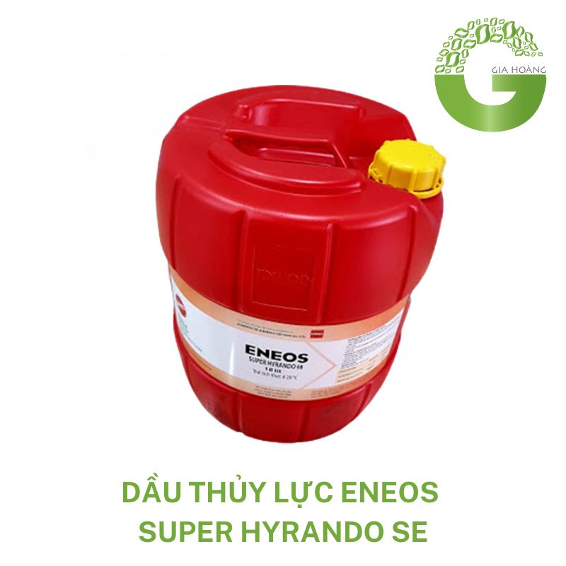 DẦU THỦY LỰC ENEOS SUPER HYRANDO SE, Việt Nam