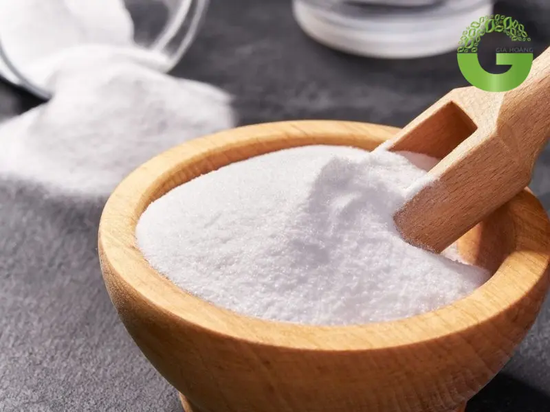 sử dụng và bảo quản NaHCO3 trong thực phẩm