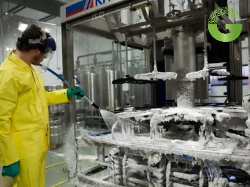 Ứng dụng của H3PO4 trong công nghiệp