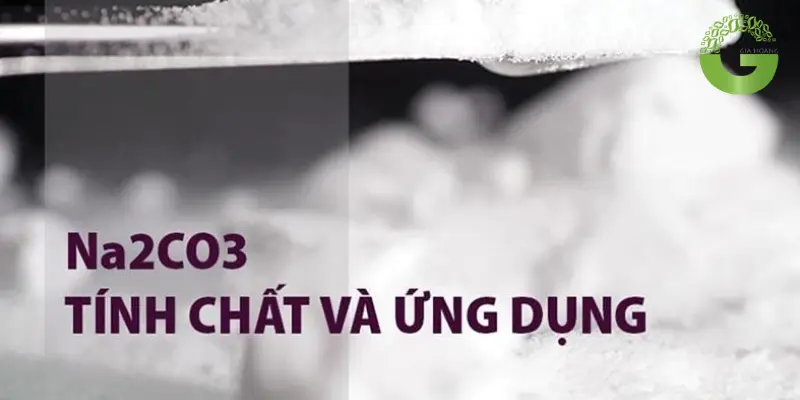 hóa chất soda