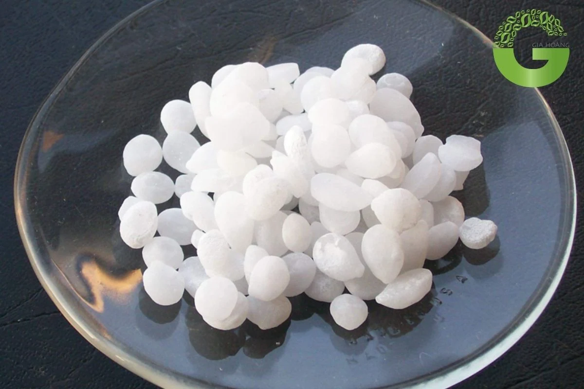 sản xuất naoh