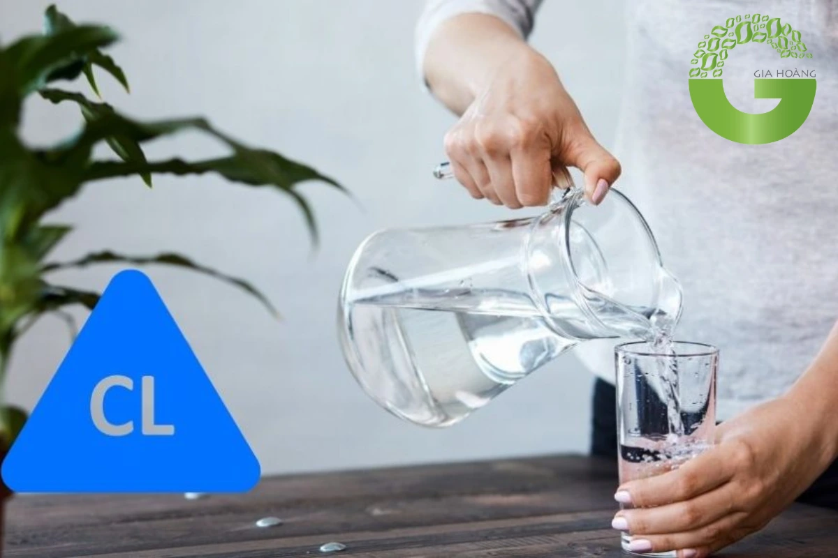 chlorine có độc không