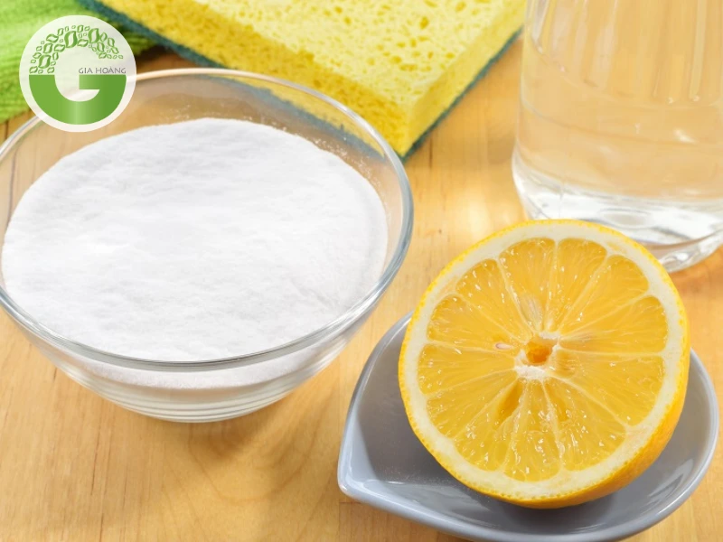 so sánh Axit Citric với Axit Lactic