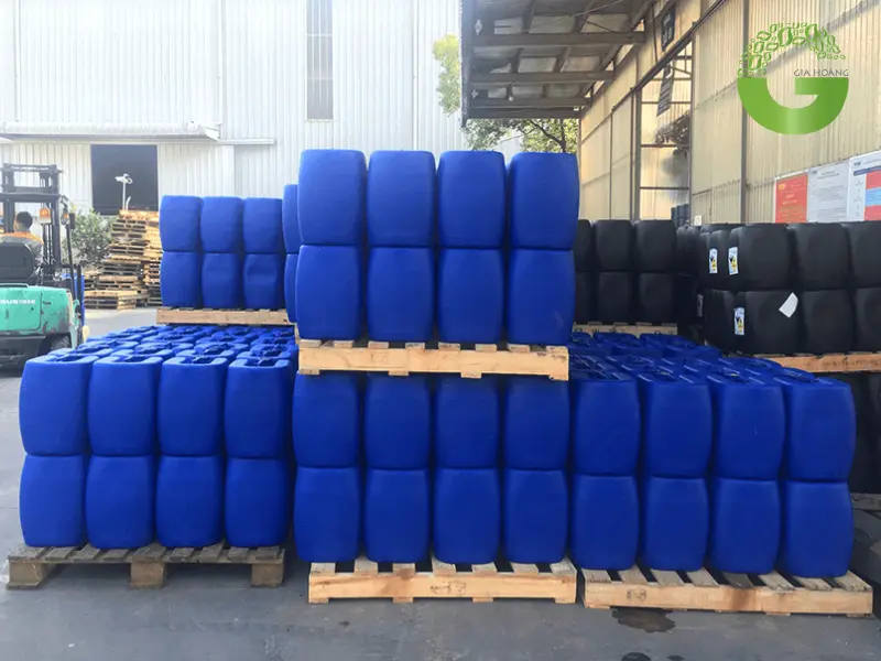 Dùng dung dịch Javen sử dụng diệt khuẩn