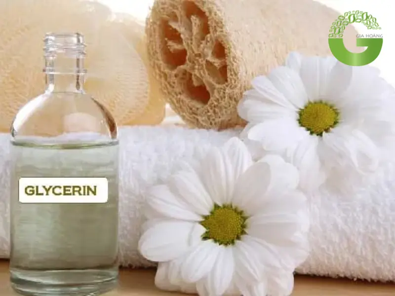 Những lưu ý khi sử dụng mỹ phẩm có chứa Glycerin