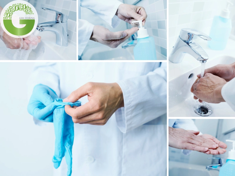 [Tìm Hiểu] #3+ Biện Pháp Bảo Hộ Khi Sử Dụng Canxi hydroxit
