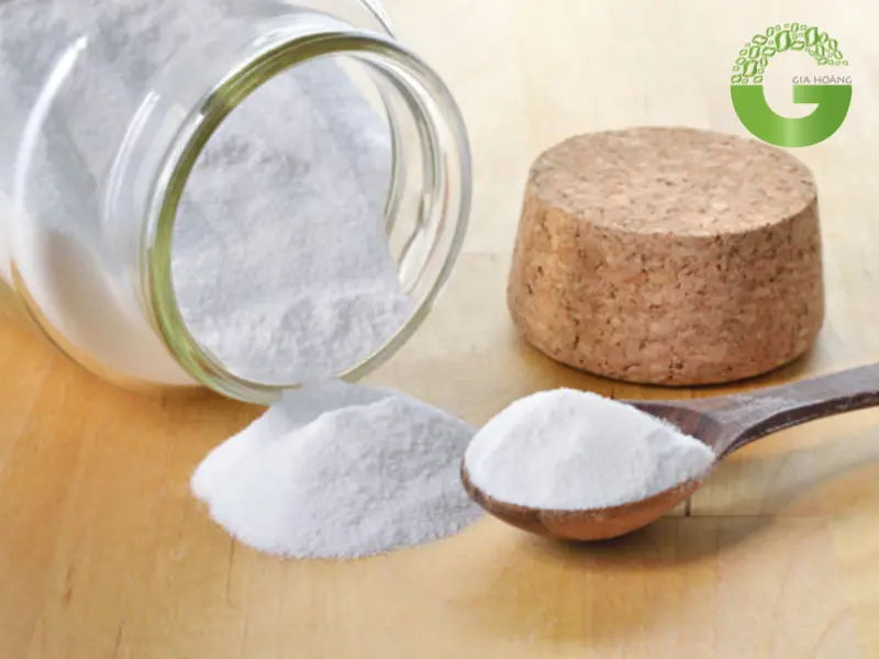 Lưu ý khi bảo quản và sử dụng NaHCO3