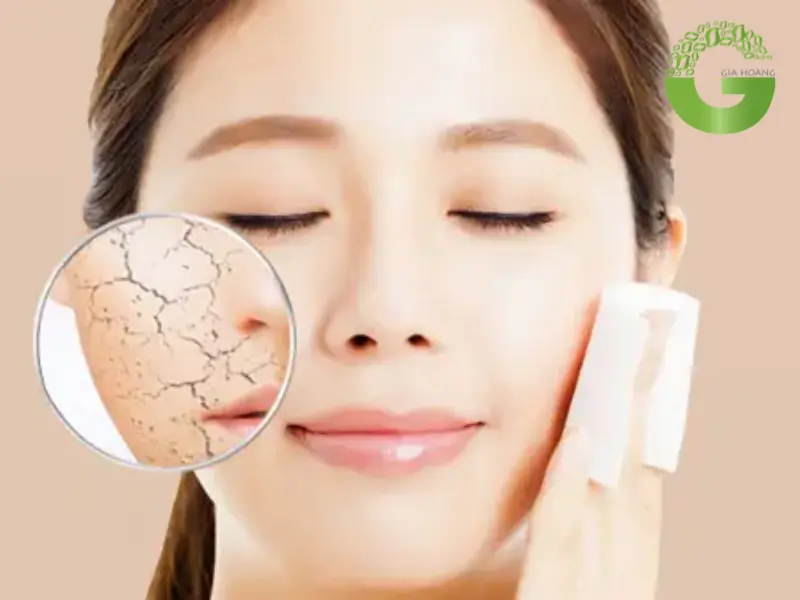 Tác dụng của Glycerin đối với da mặt