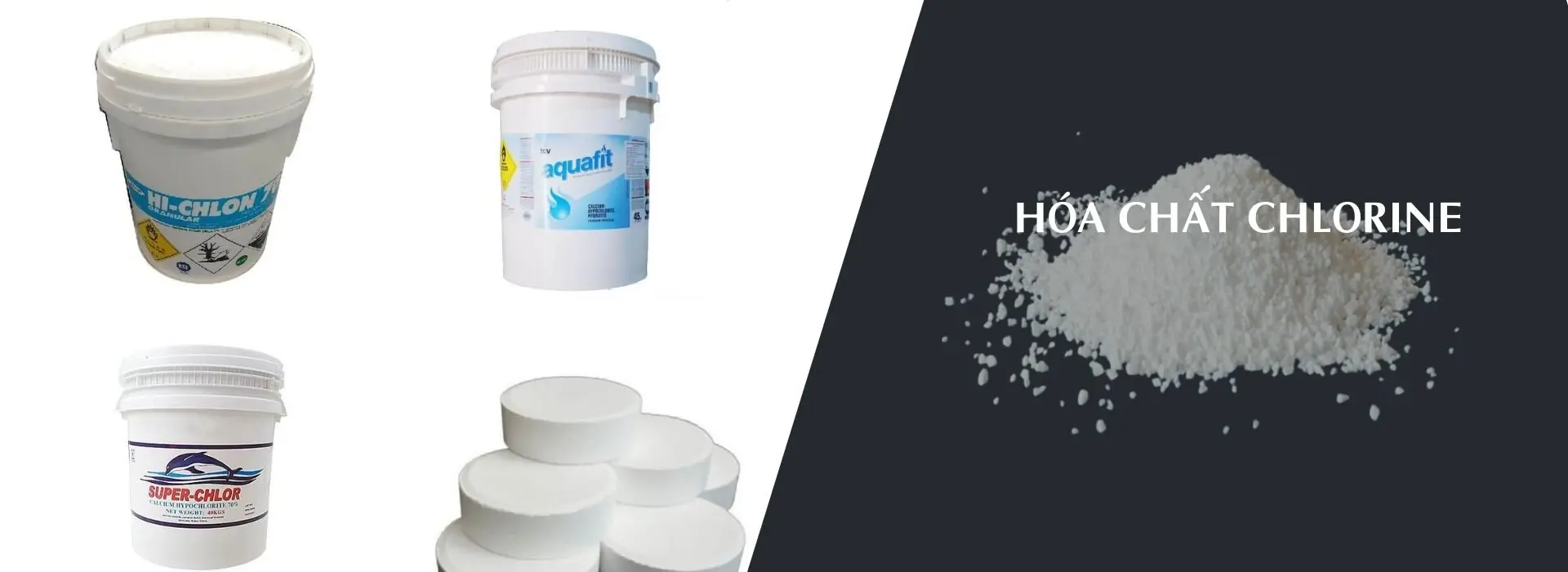 Hóa Chất Chlorine