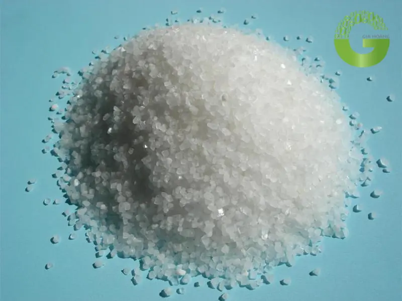 Quy trình sản xuất NH4Cl