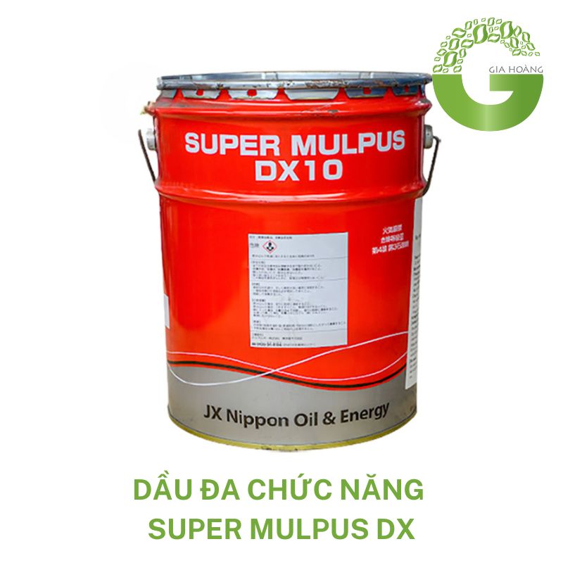 DẦU ĐA CHỨC NĂNG SUPER MULPUS DX, Nhật Bản
