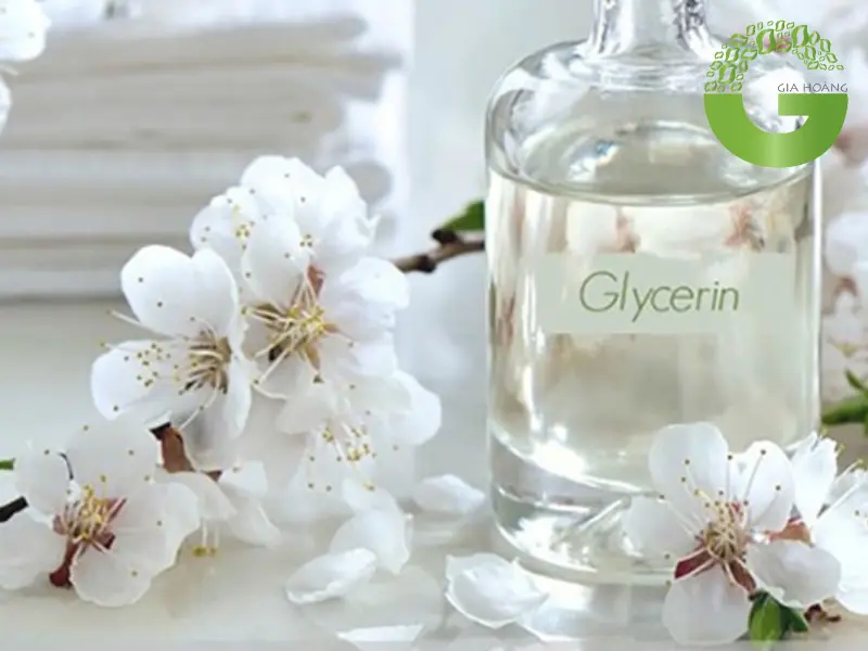 cung cấp glycerin