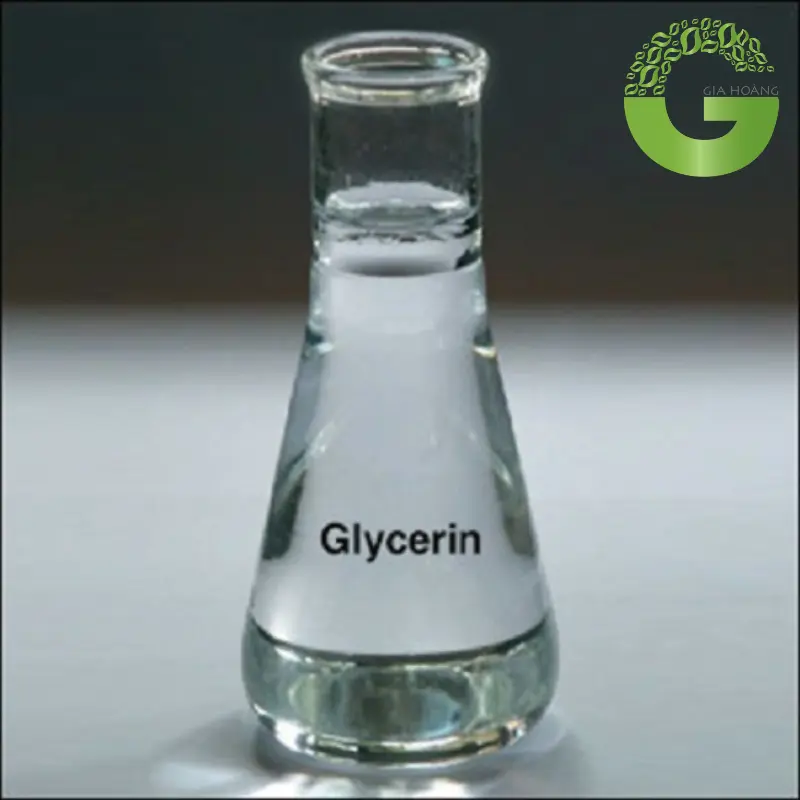 cung cấp glycerin