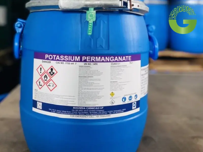 Cách sử dụng thuốc tím trong nuôi tôm