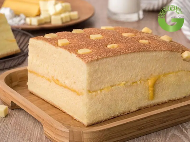 Công dụng của bột nở