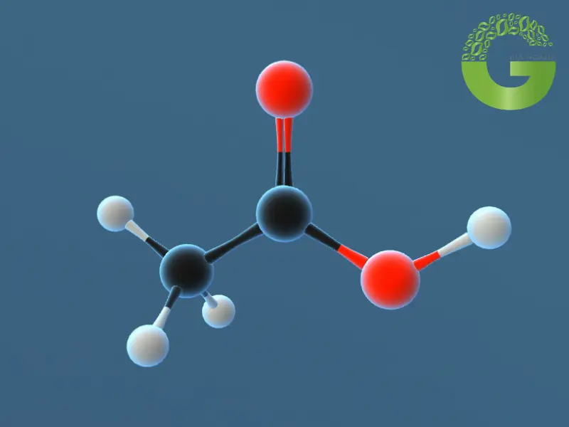acid acetic băng