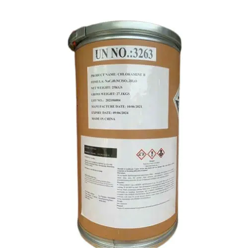 Chloramine B, Xuất Xứ China