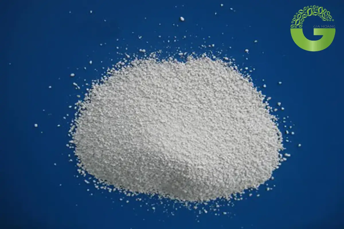 nồng độ chlorine khử trùng