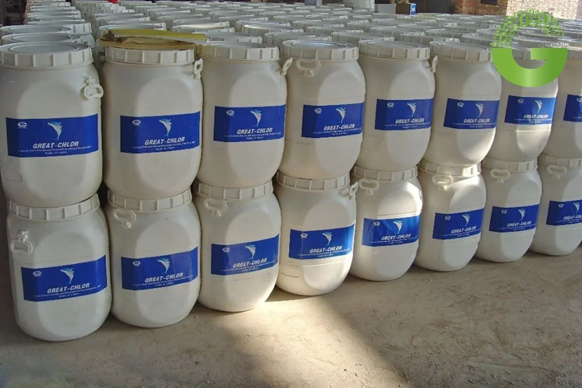 Chlorine Trong Thủy Sản Và Những Tác Dụng Ít Người Biết