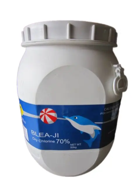 Clorine Cá Heo, Xuất Xứ Trung Quốc