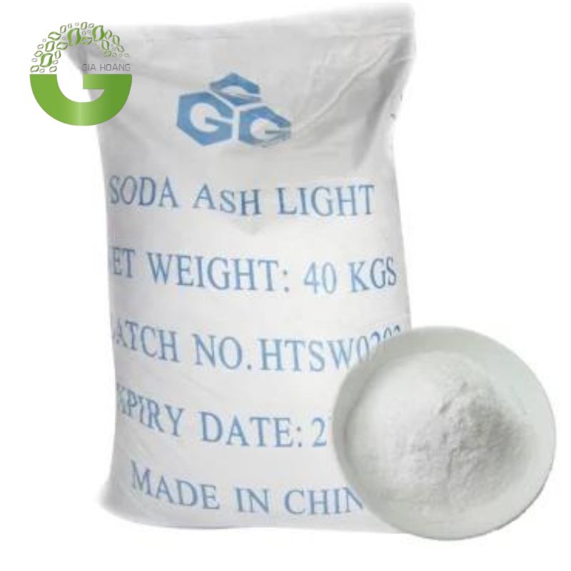 Soda ash light