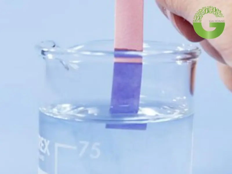 Tính chất hóa học của Amoniac