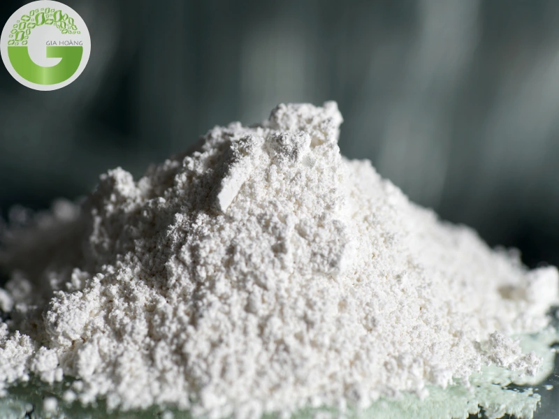 ứng dụng của calcium hydroxide trong xây dựng