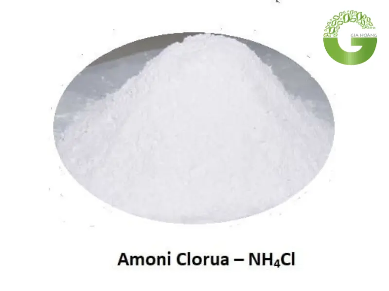 nh4cl là gì