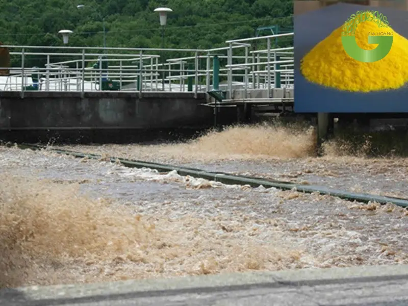 Liều lượng sử dụng PAC hiệu quả, hợp lý nhất