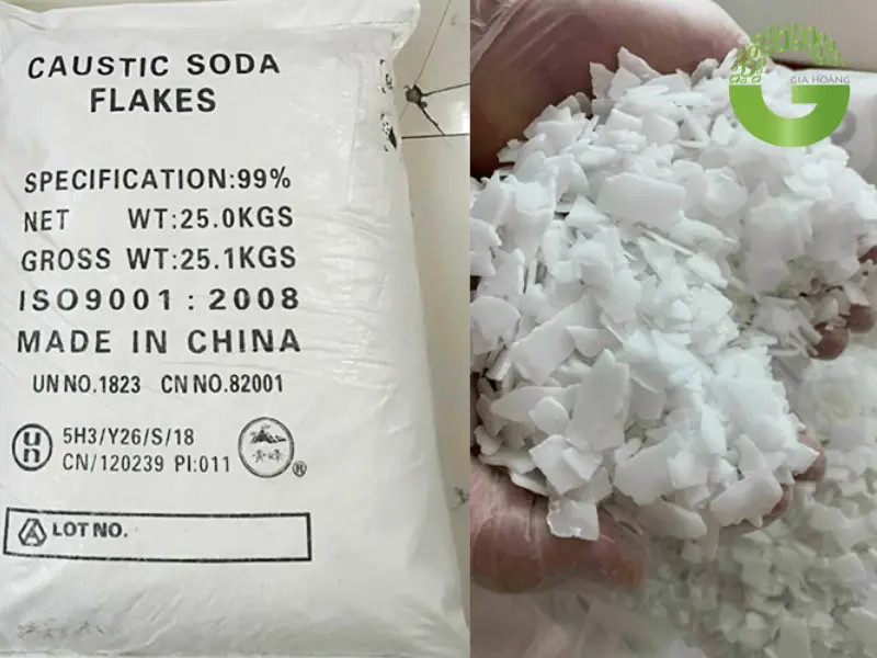Ứng dụng của NaOH