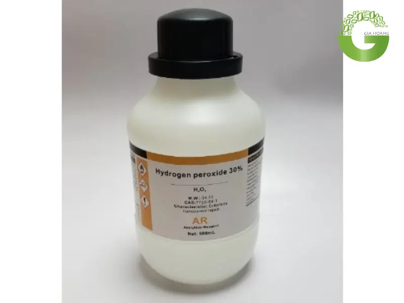 Oxy già 30%