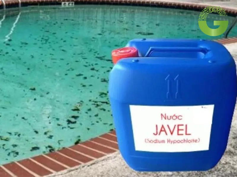 Nước Javen được ứng dụng nhiều trong các lĩnh vực đời sống