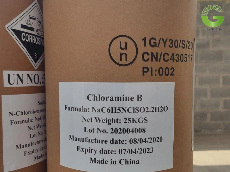 chloramine b