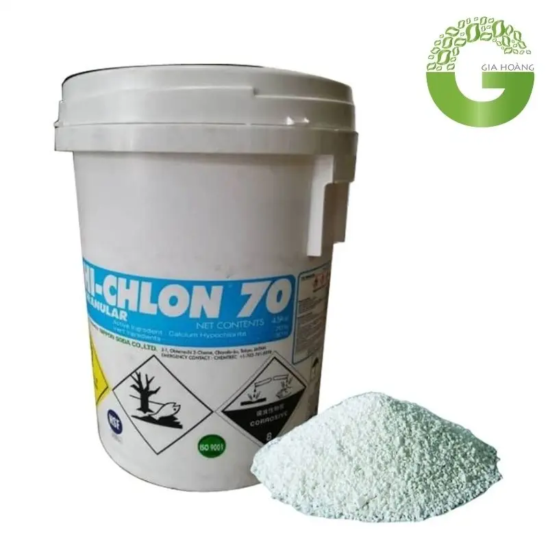 bán hóa chất pac