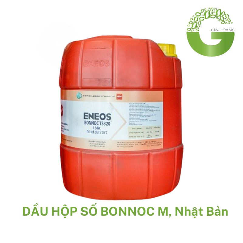DẦU HỘP SỐ BONNOC M, Nhật Bản