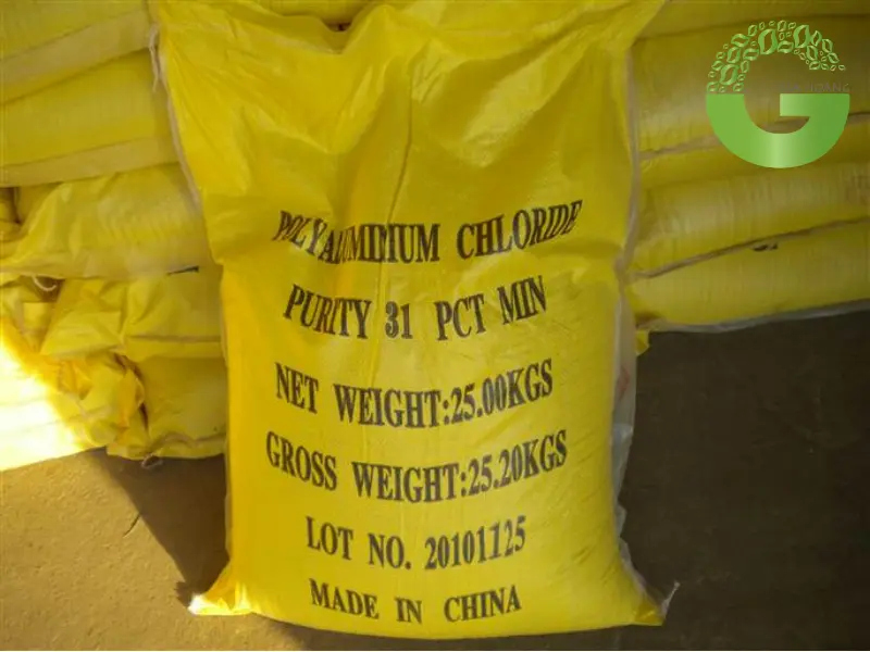 bán hóa chất pac