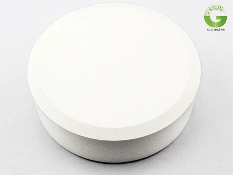 hóa chất tcca