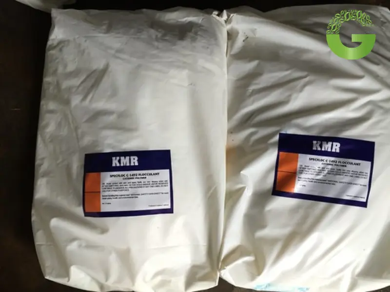 Trợ lắng Polymer