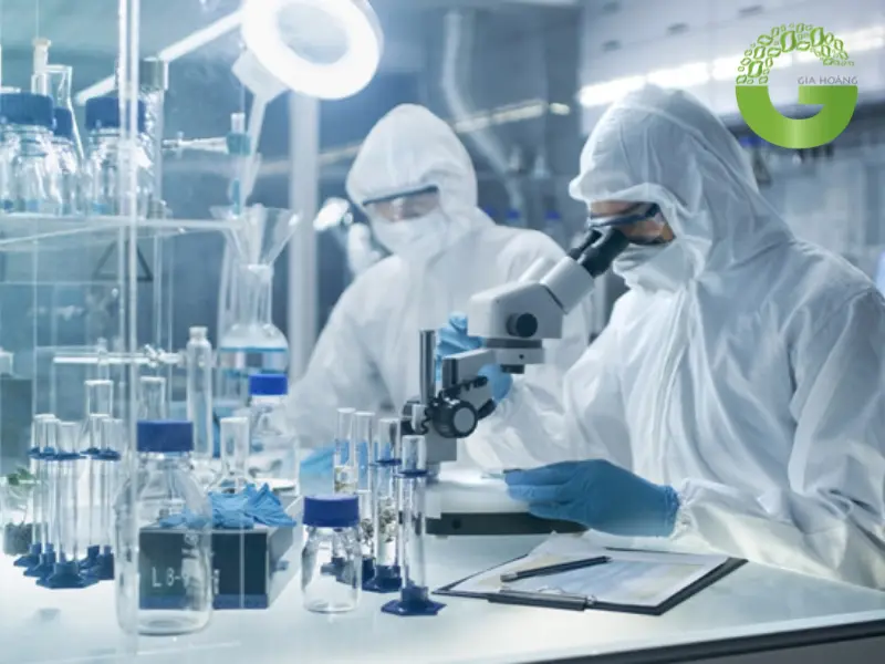 Ứng dụng của HCl