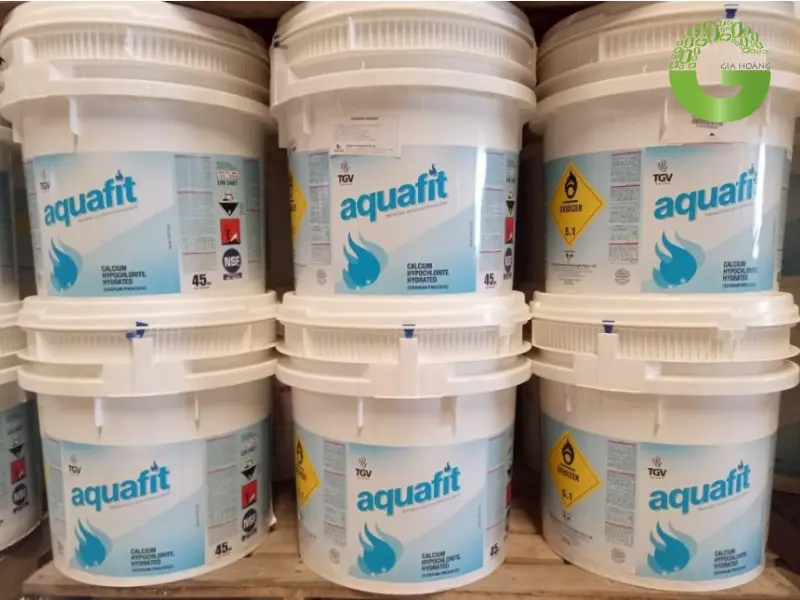 Chlorin Aquafit