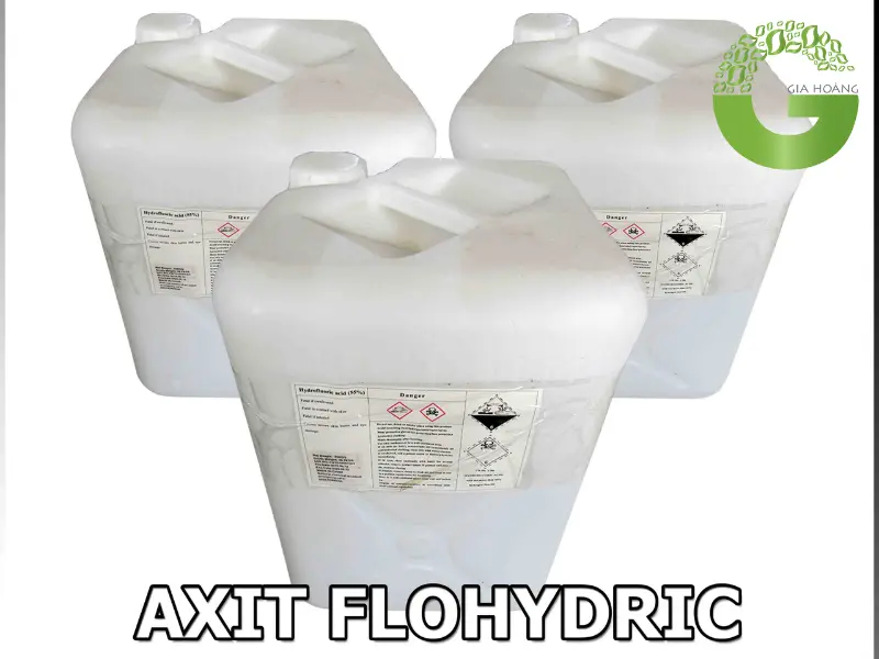 Axit Flohidric Là Gì? Acid Hydrofluoric Được Dùng Để Làm Gì?