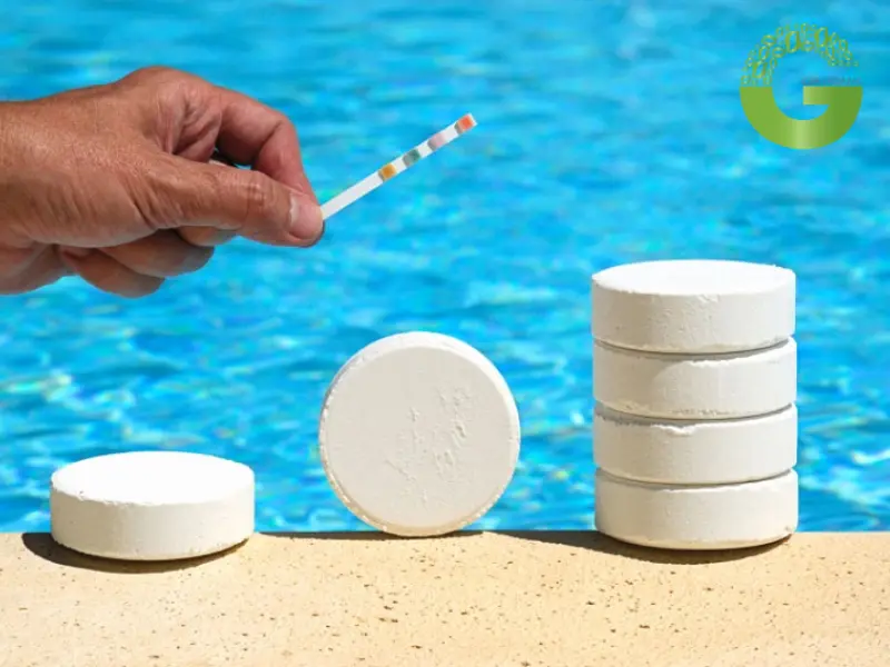 Hóa Chất Hồ Bơi Chất Lượng, Báo Giá Hóa Chất Xử Lý Nước Hồ Bơi