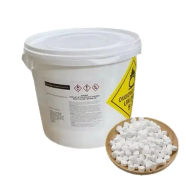 TCCA, Xuất Xứ Trung Quốc, 5kg/thùng
