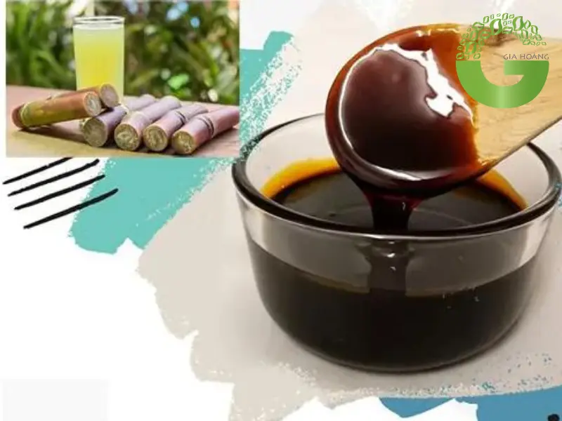 mật rỉ đường là gì