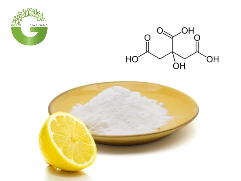 So Sánh Giá Axit Citric - Đại Lý Bán Acid Citric Rẻ Nhất
