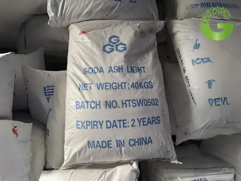 Soda Ash Light Là Gì? Ứng Dụng Trong Xử Lý Nước Hồ Bơi